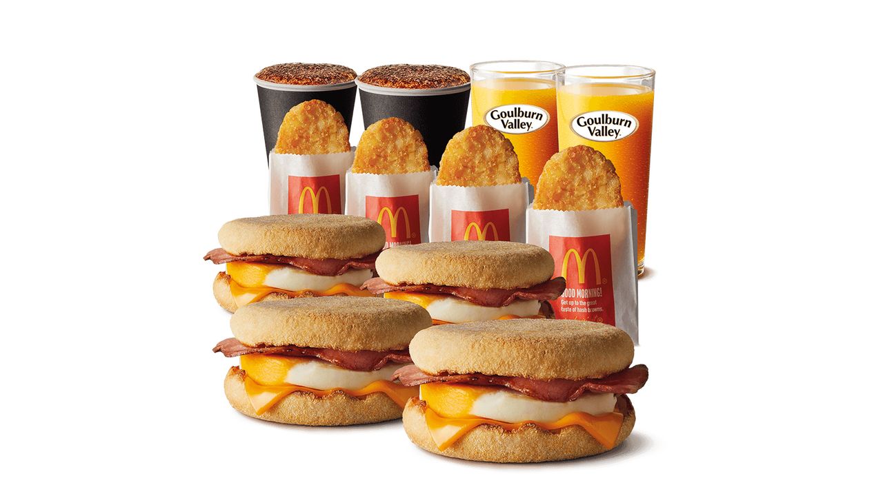 Brekkie Bundle