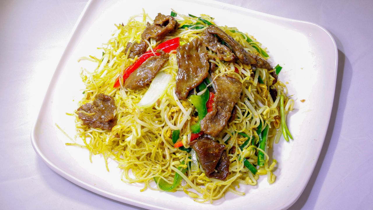 Singapore Noodles