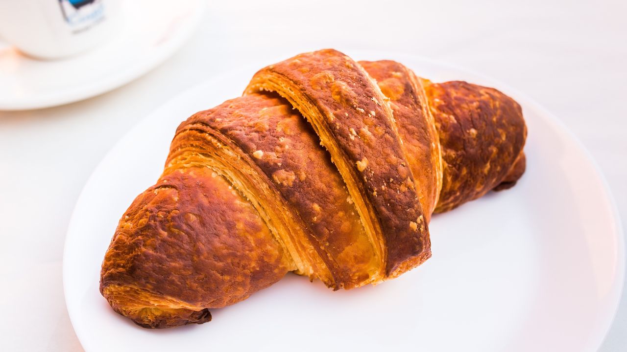 Plain Croissant