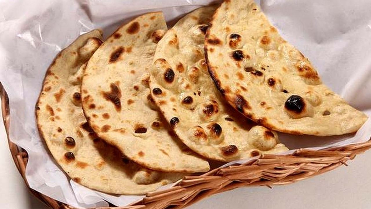 Tandoori Roti