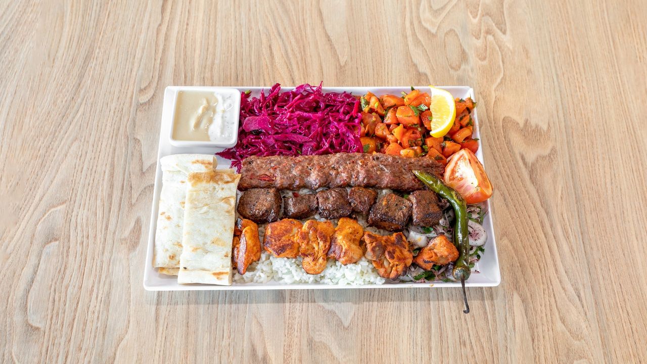 Mixed Plate (Plate)