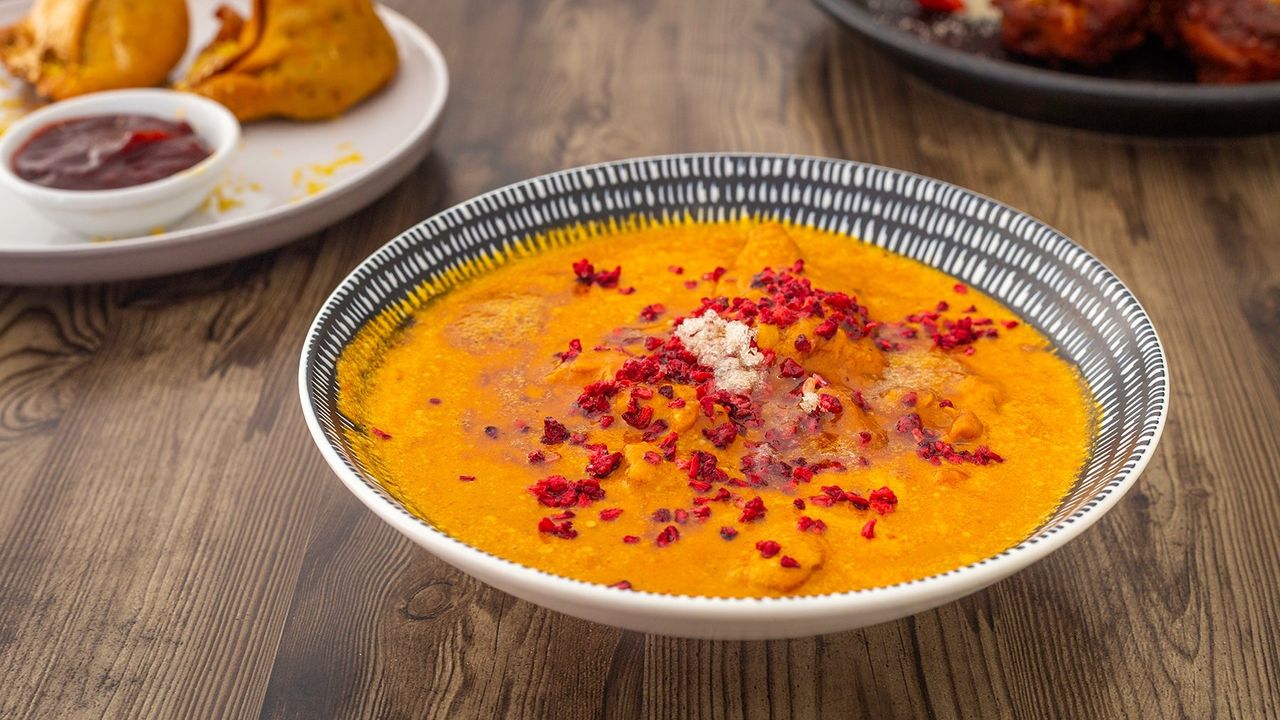 Mango Chicken (G)