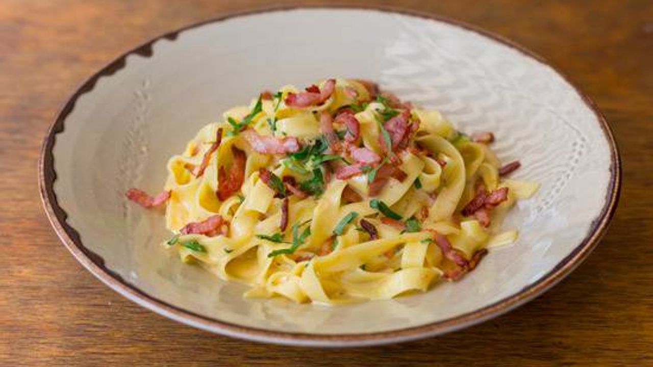 Carbonara Pasta
