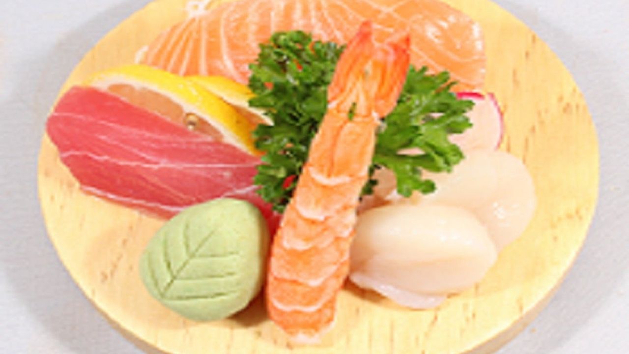 Small Combo Sashimi (4 Pcs)