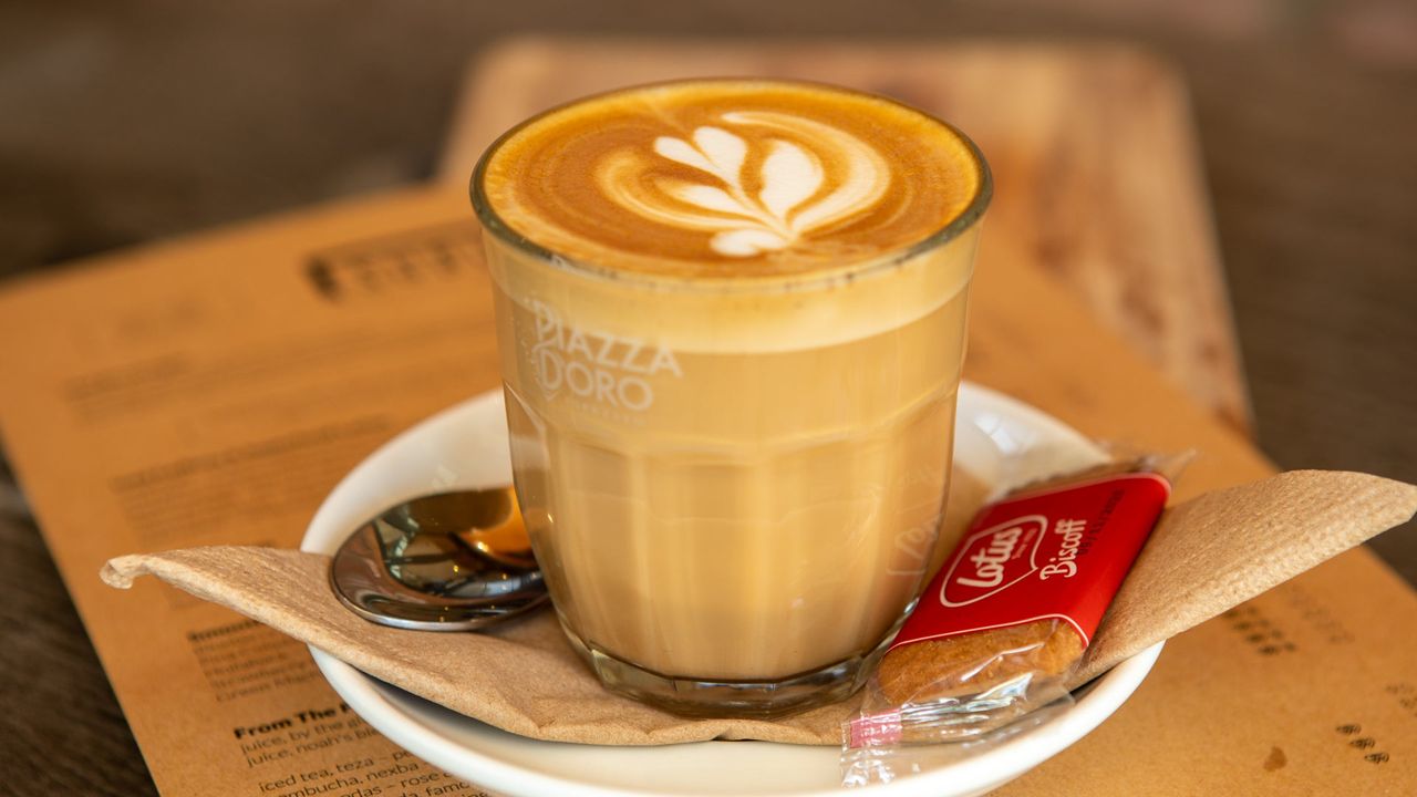 Hot Coffee