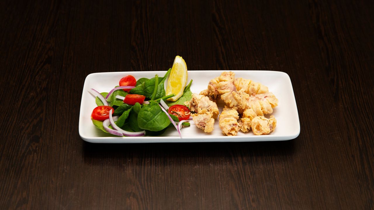 Calamari Fritti