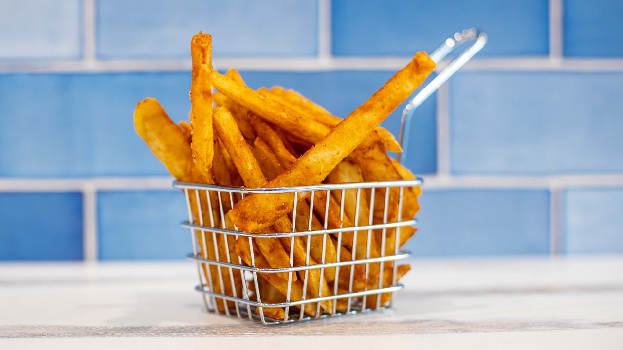 Beer Battered Fries