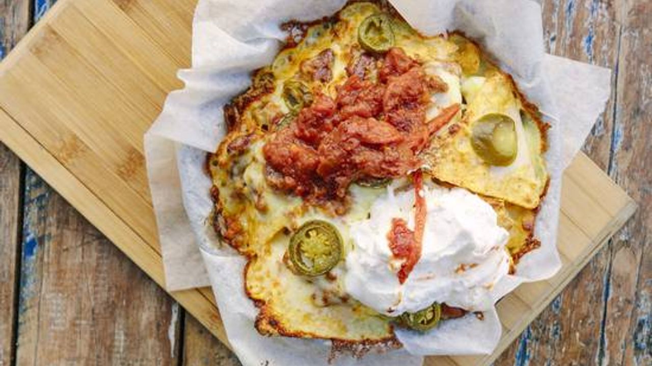 Nachos (GF)