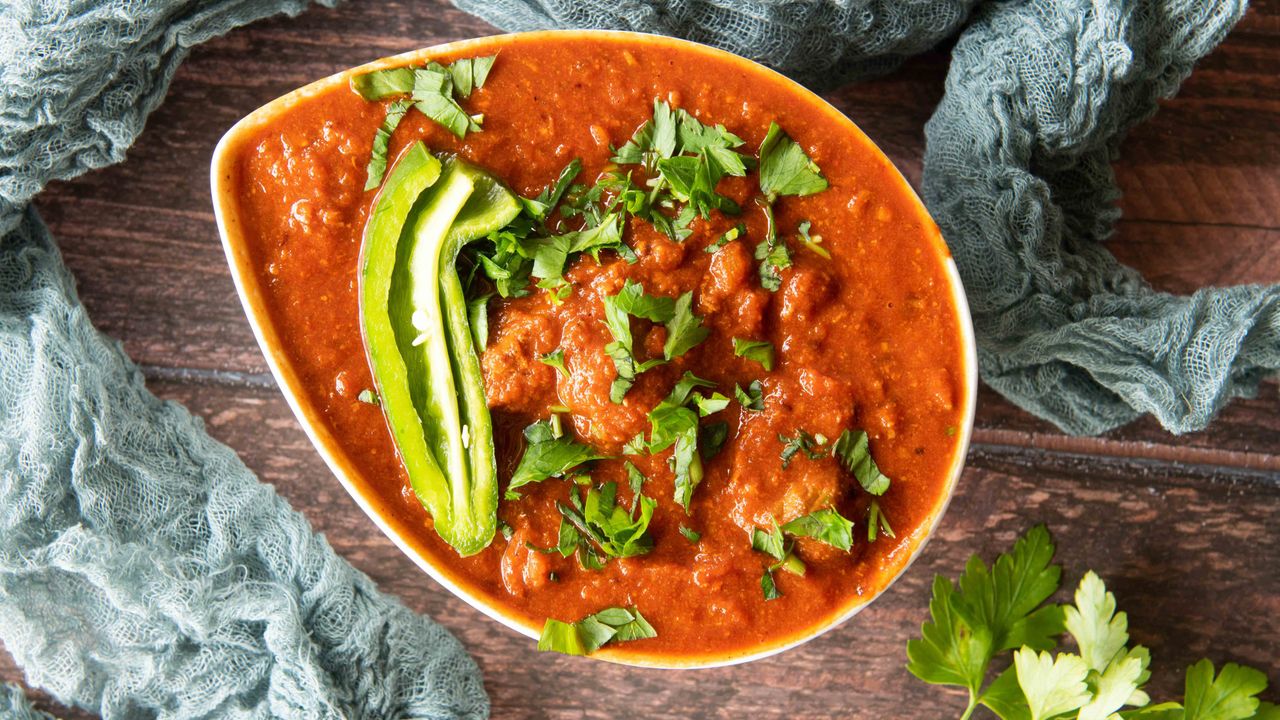 Beef Vindaloo