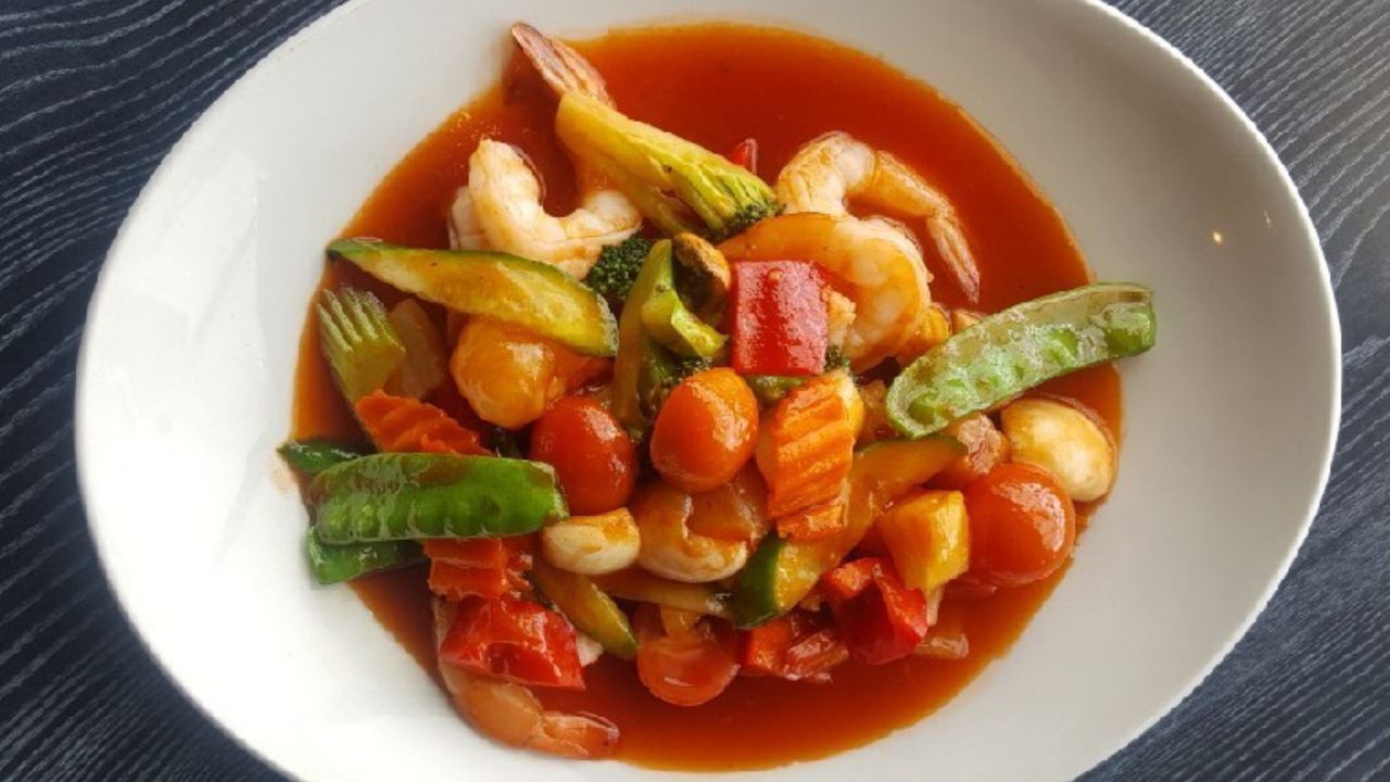 Sweet & Sour