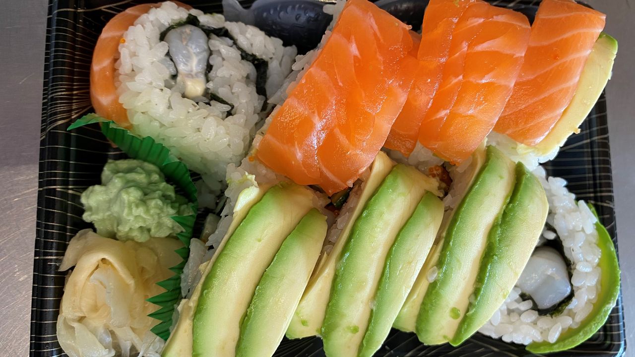 Salmon Avocado Pack