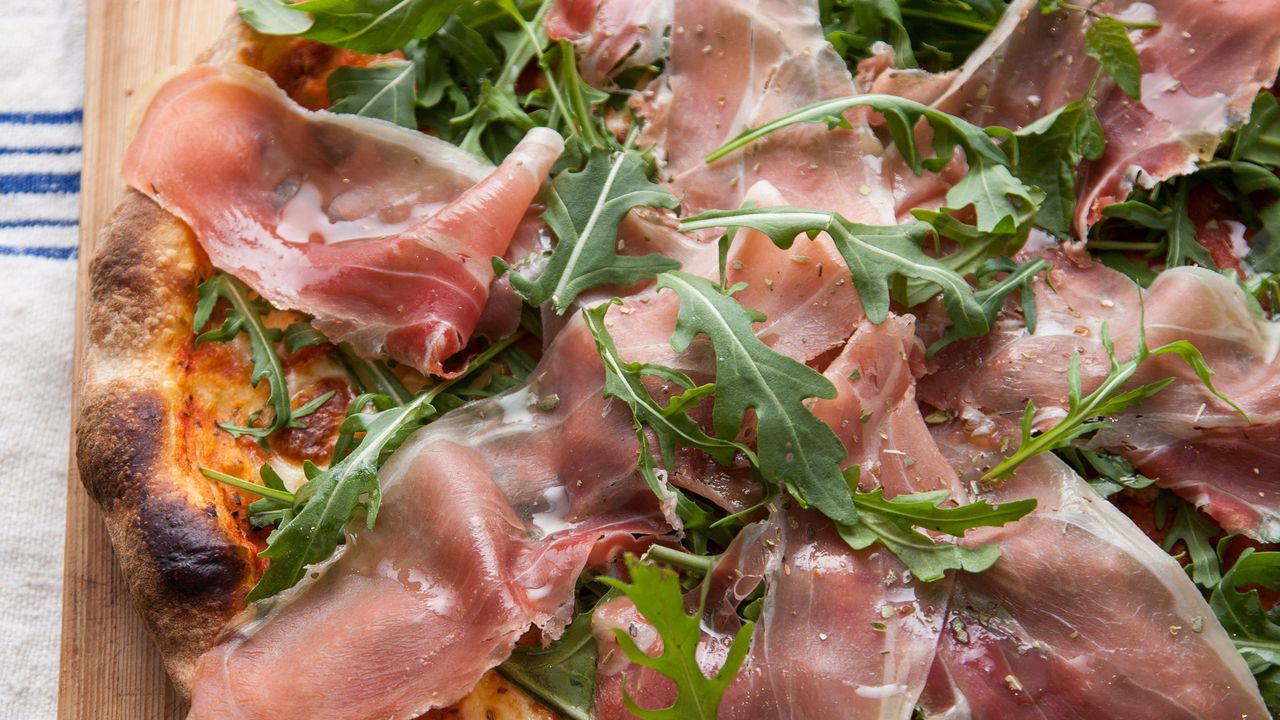 Prosciutto e Rucola