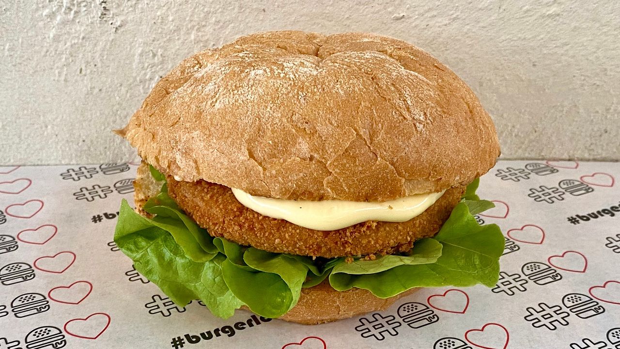 Crispy Vegan Chicken