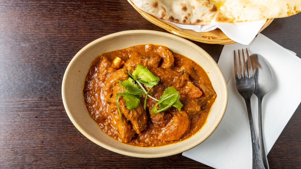 Himalayan Goat Curry