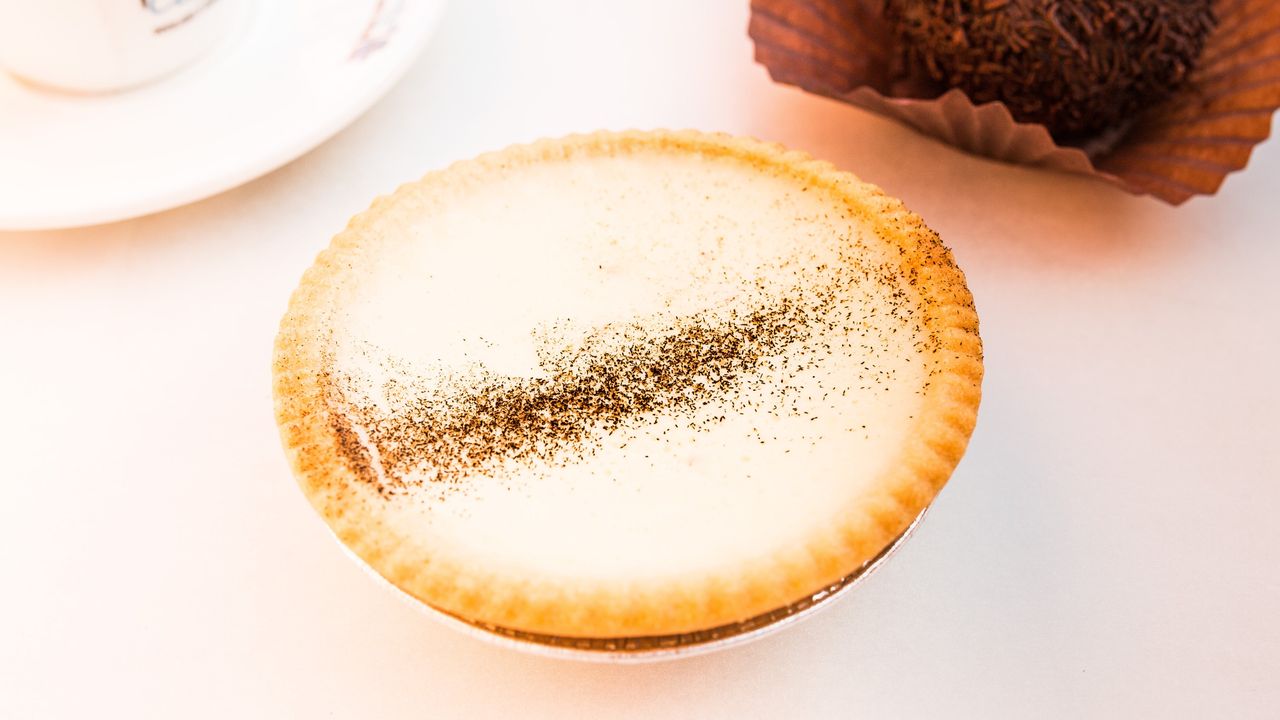 Custard Tart