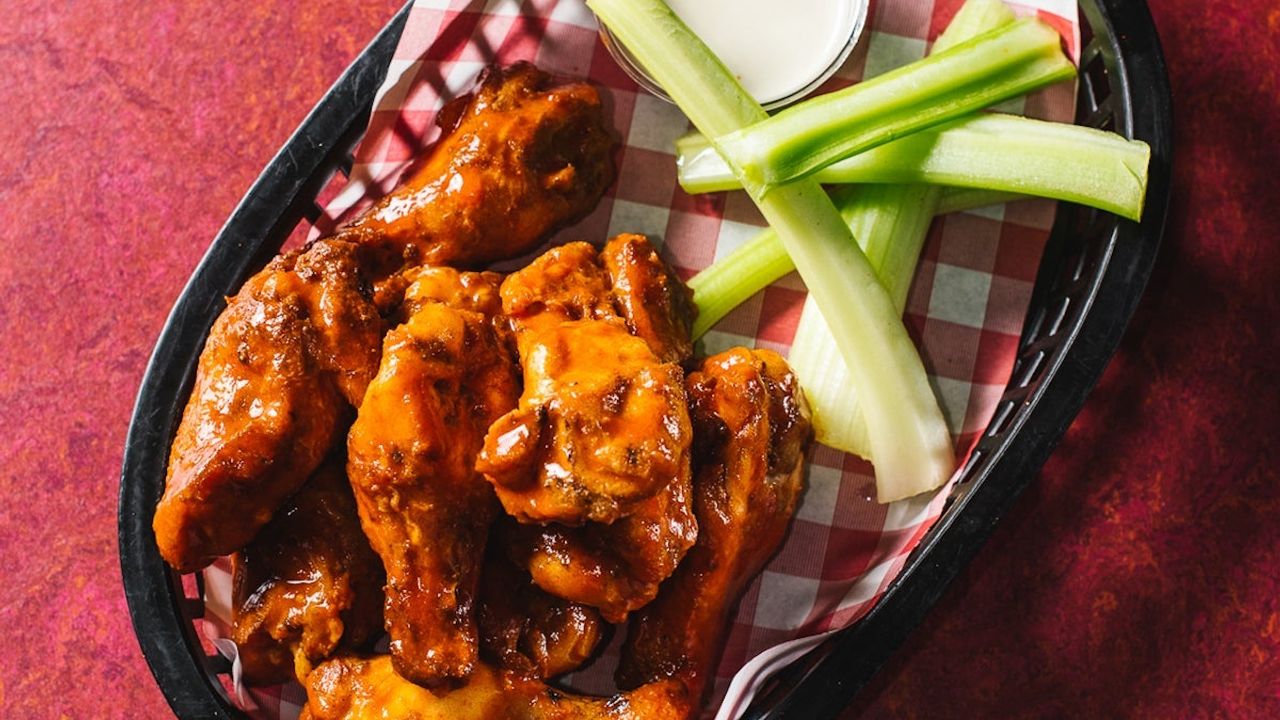 Buffalo Wings