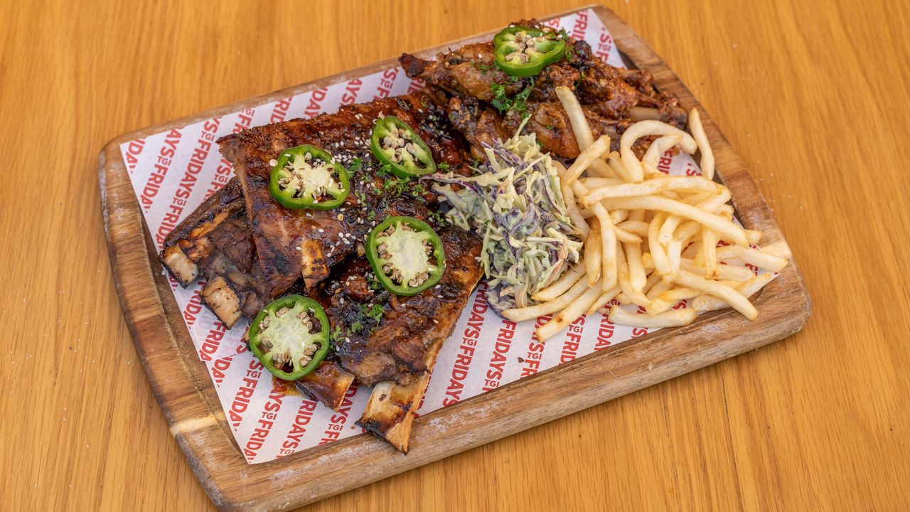 Fridays™ Signature Platter