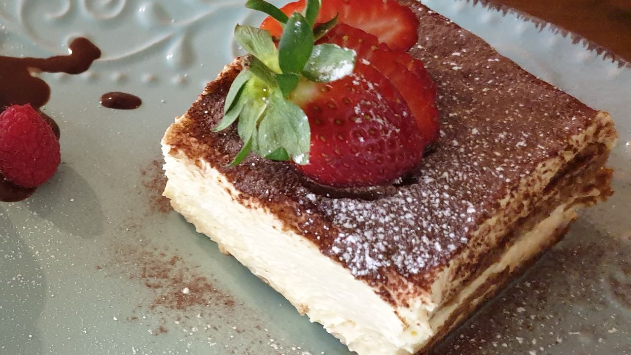Tiramisu