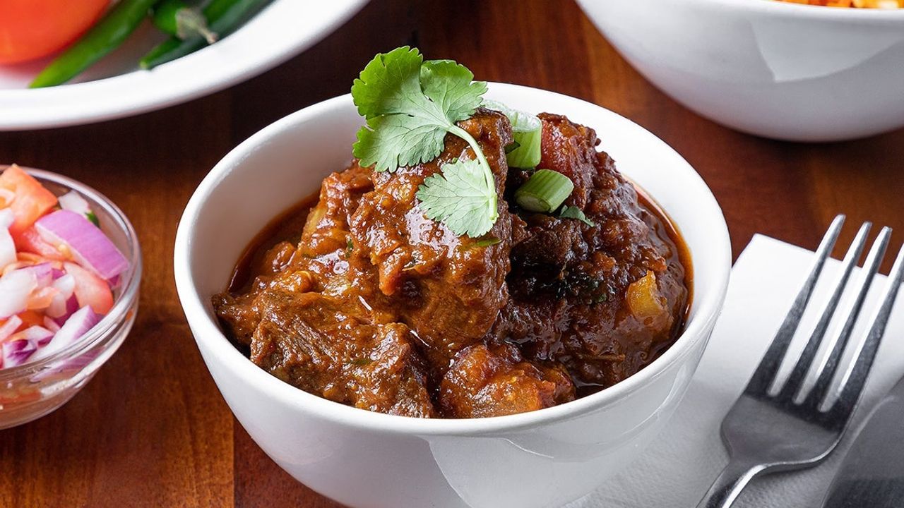 Rogan Josh