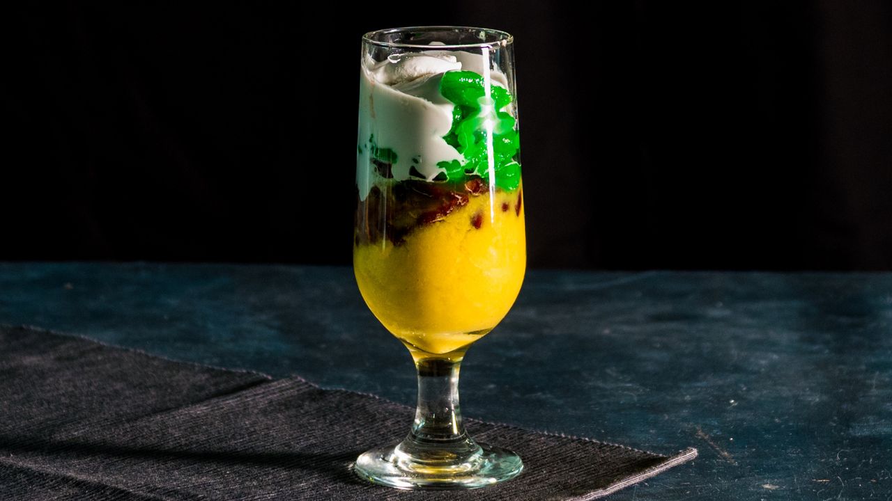 3 Colour Drink