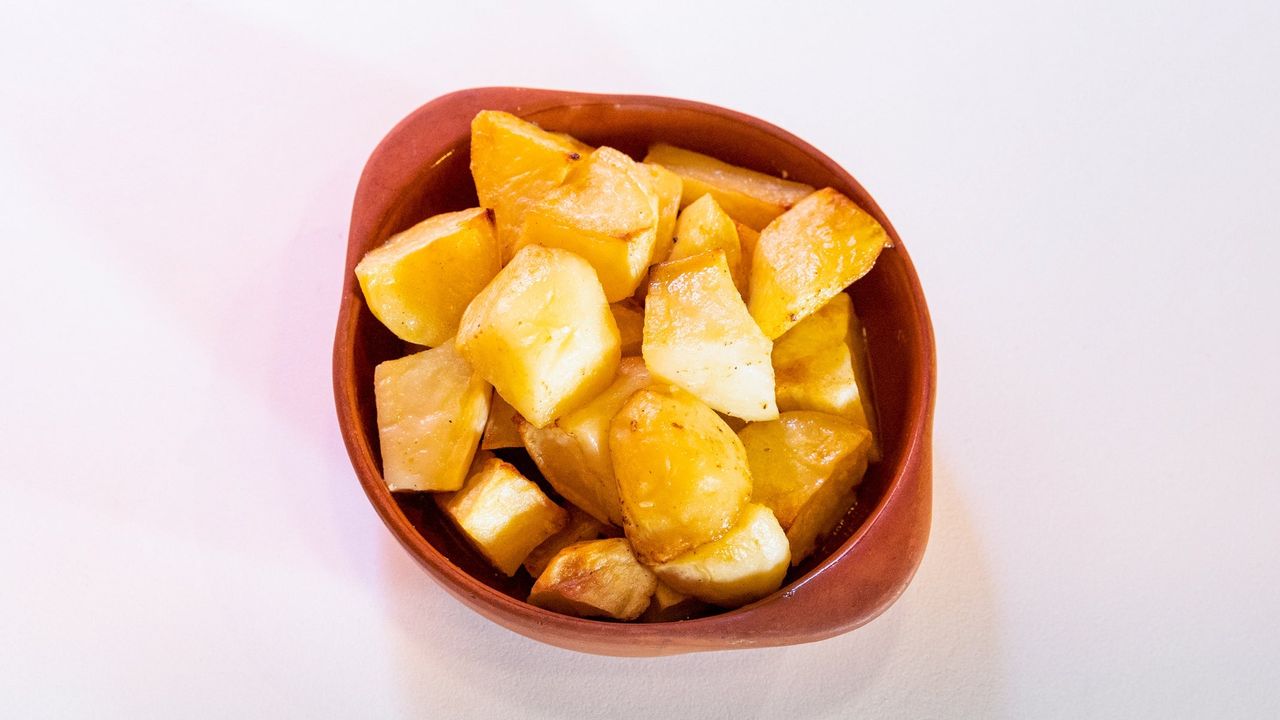Lemon Roasted Potatoes