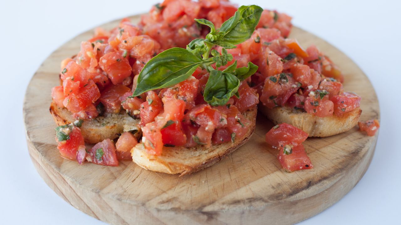 Bruschetta