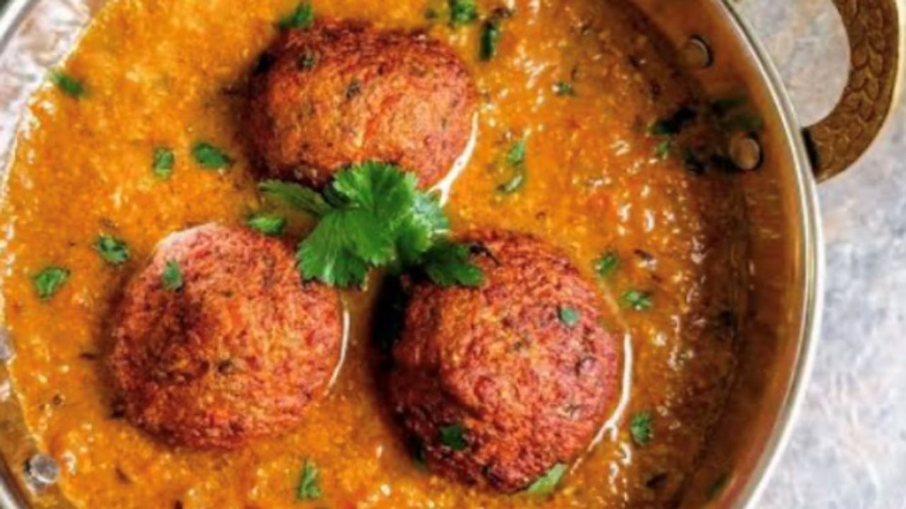 Anjeer Ke Kofte (GF)