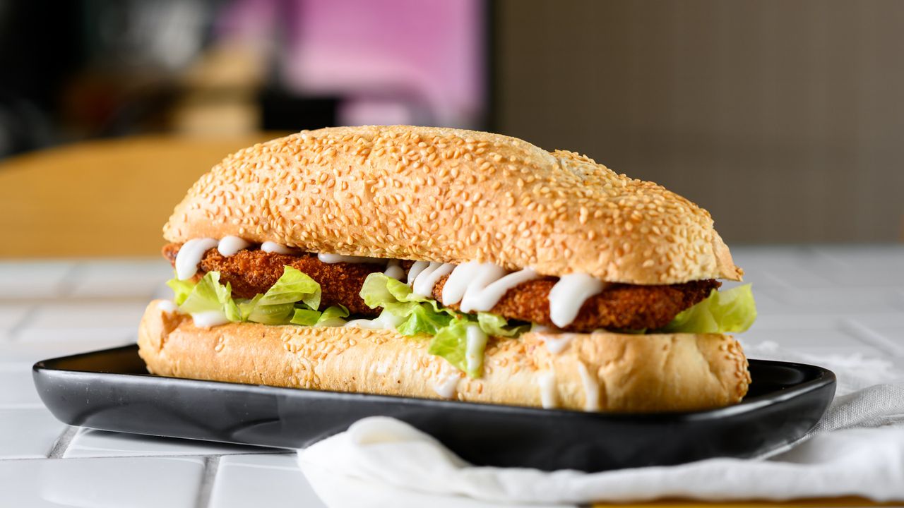 Schnitzel Roll