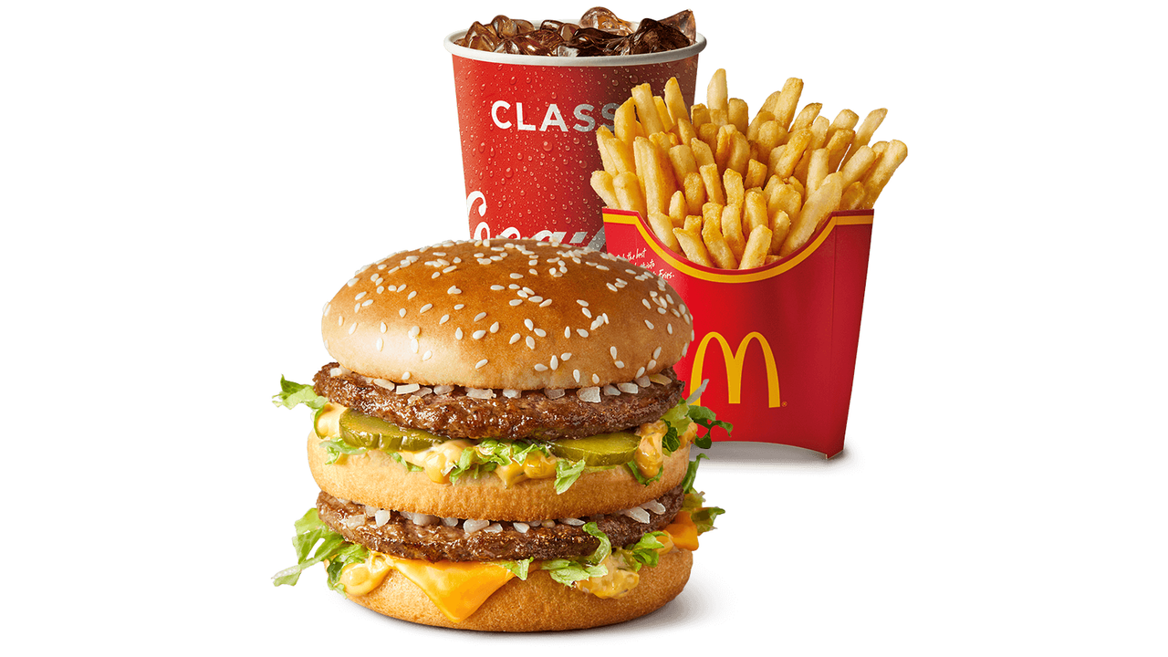 Big Mac