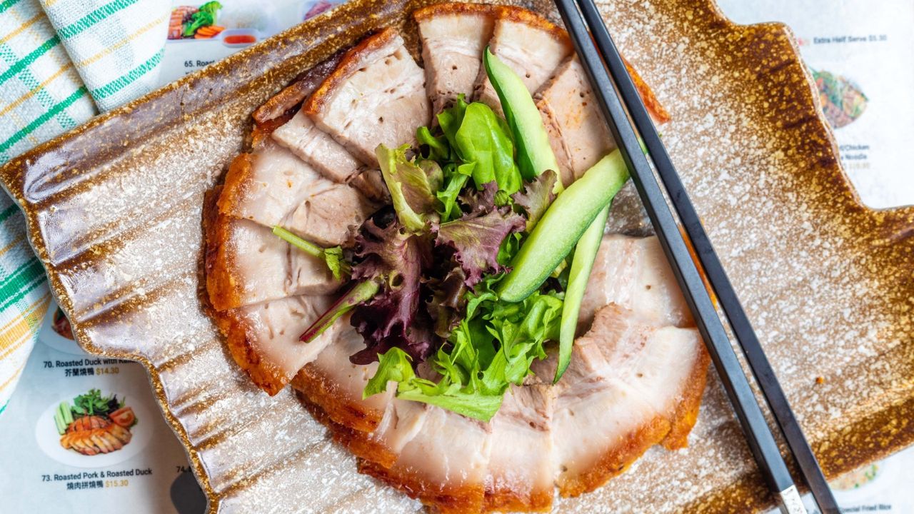 Roasted Pork