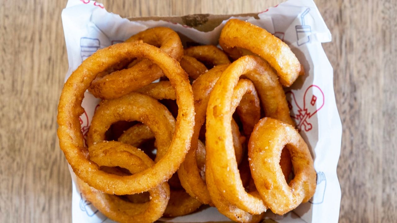 Onion Rings
