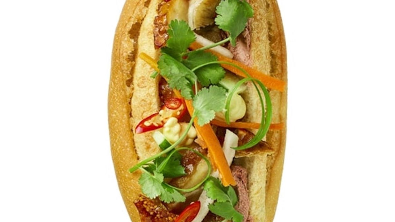 Roast Pork Belly (2475 kJ)