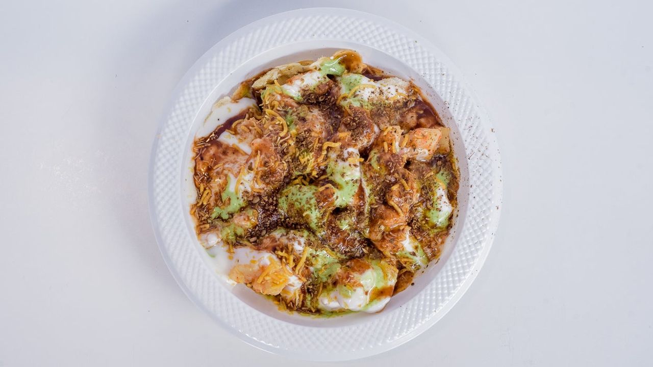 Chaat Papri