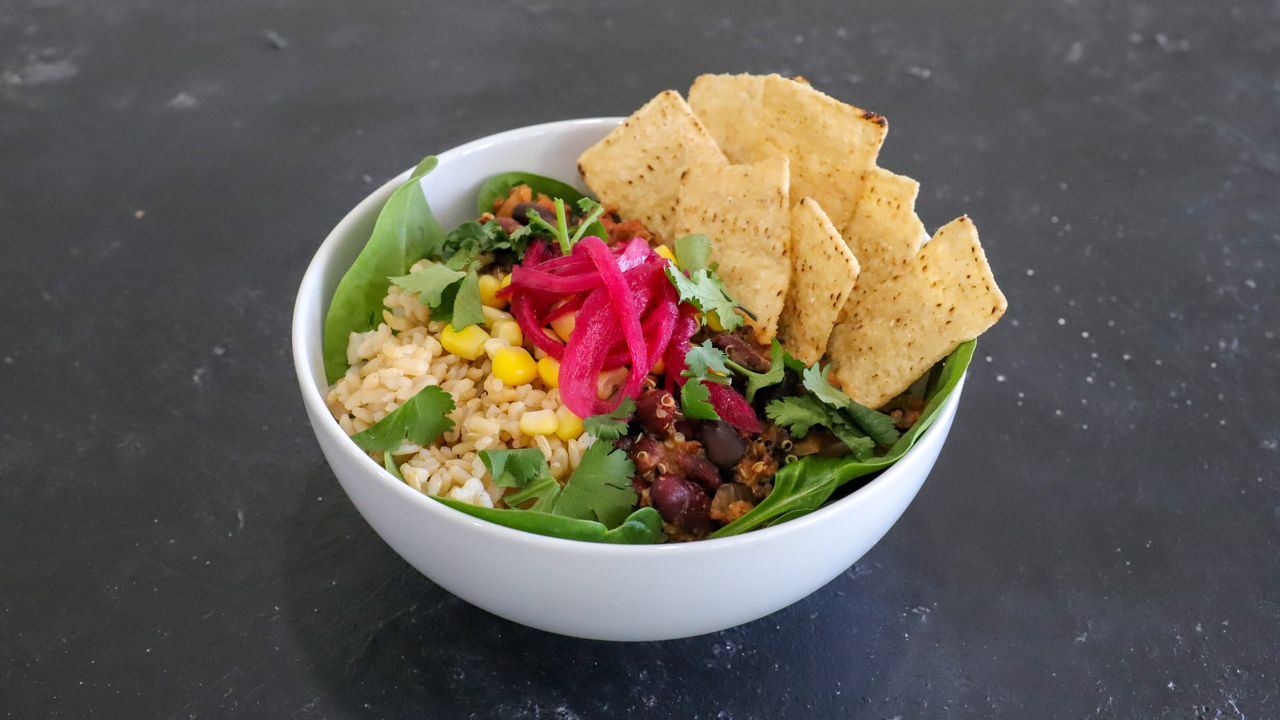 Tulum Bowl