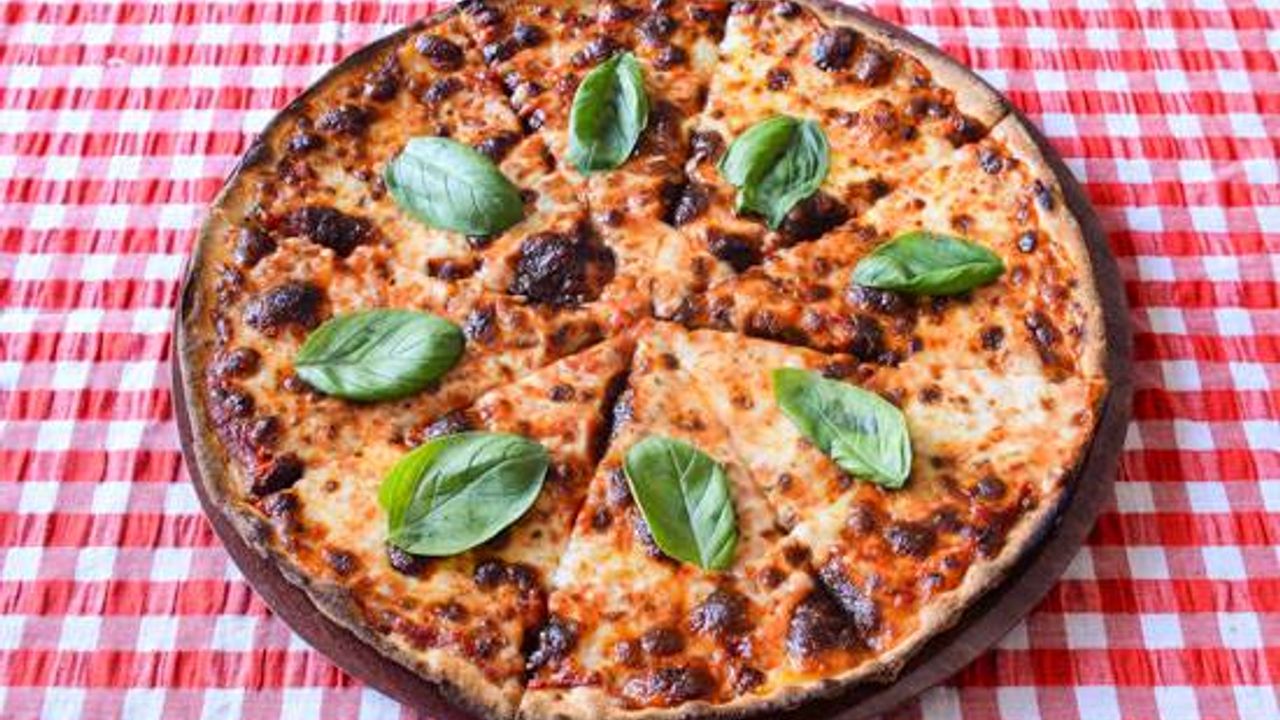 Margherita Pizza