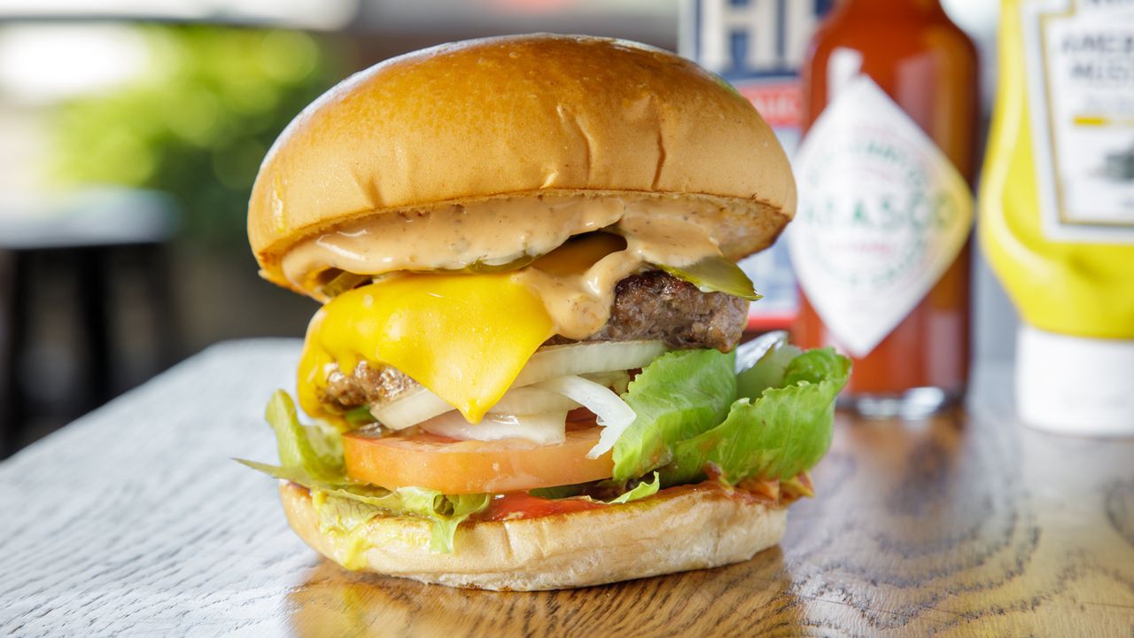 Originals Burger