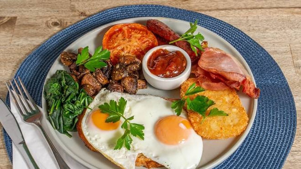 Gimme All- Big Breakfast