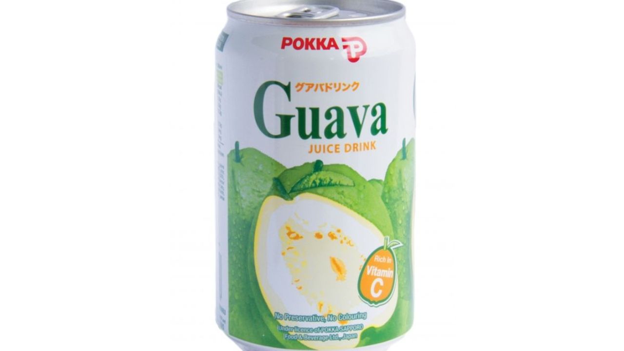 Pokka Guava