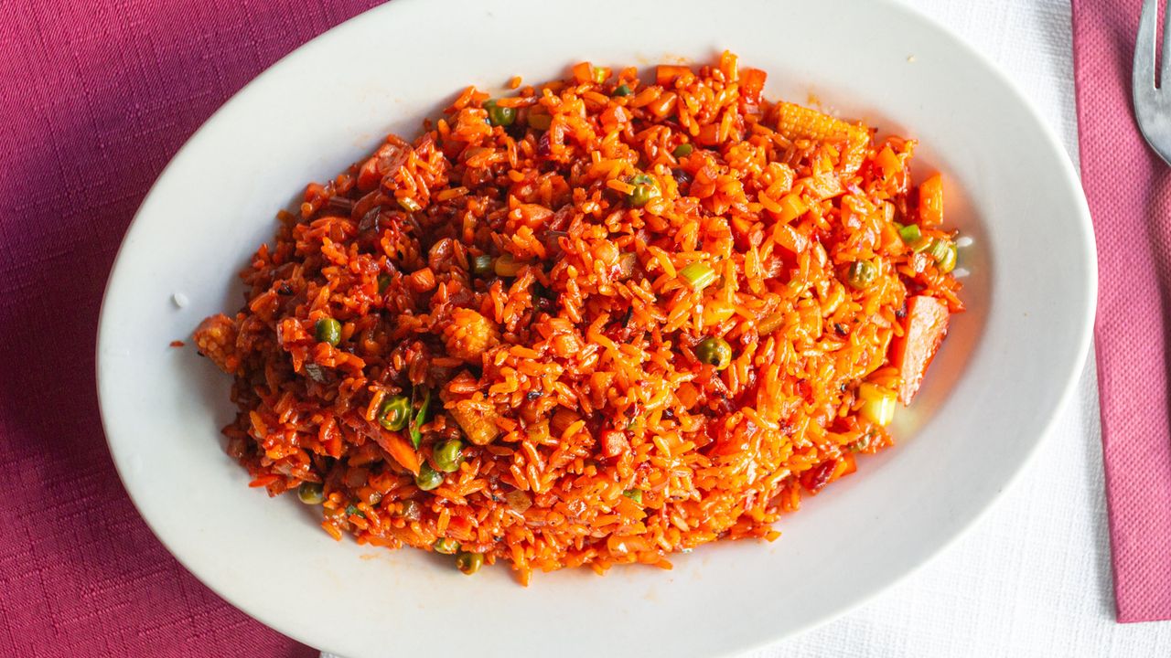 Szechuan Fried Rice