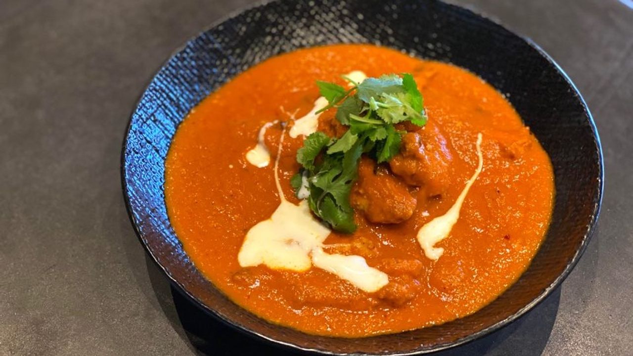 Butter Chicken