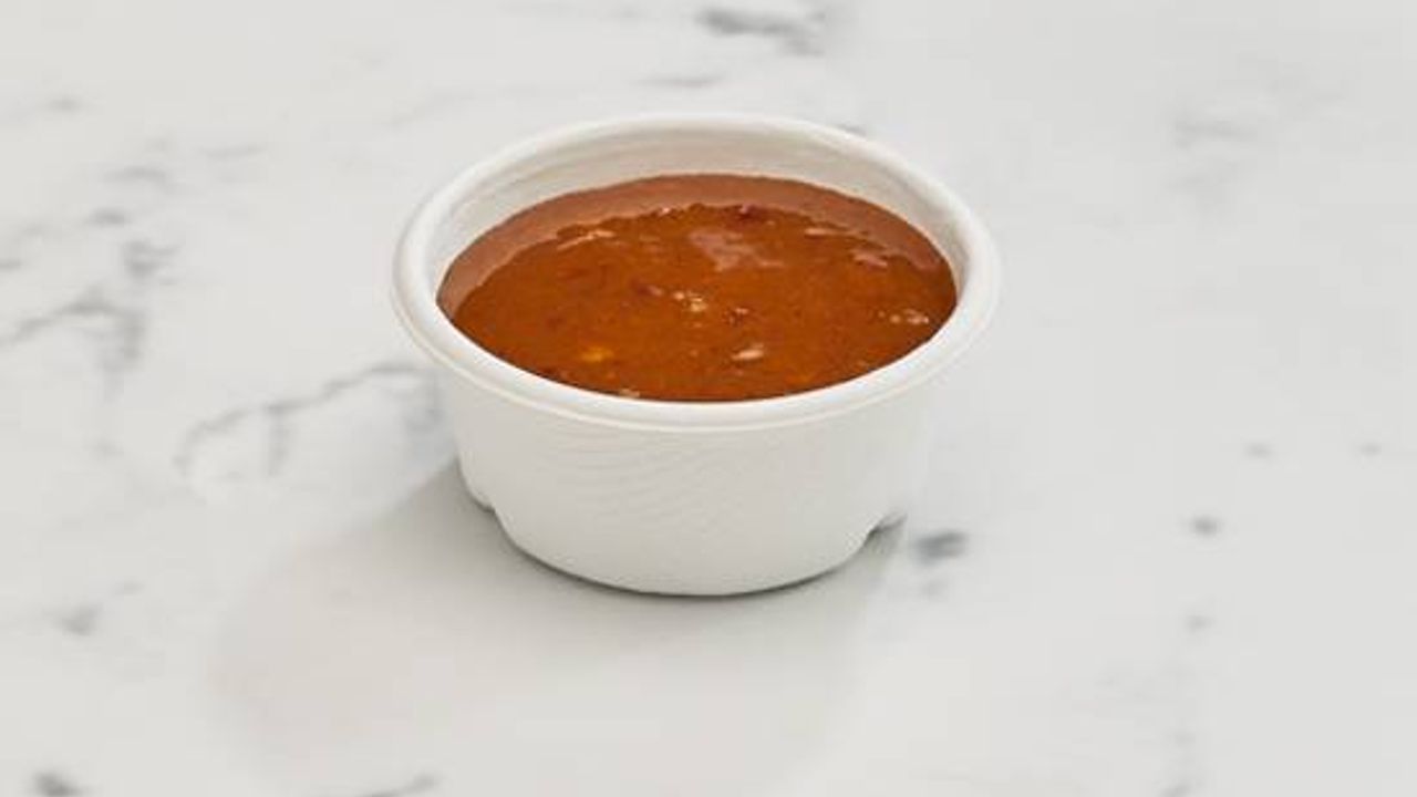 Side of Red Chilli Sauce