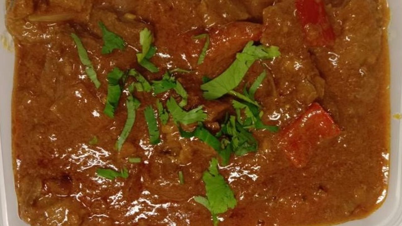 Lamb Masala