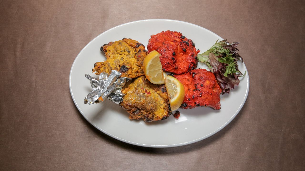 Chef's Tandoori Platter (For 2)