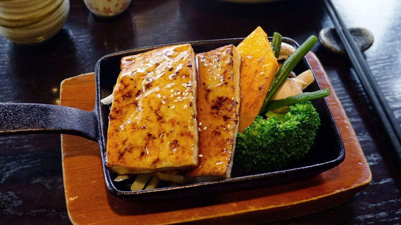 Tofu Teriyaki *(V)