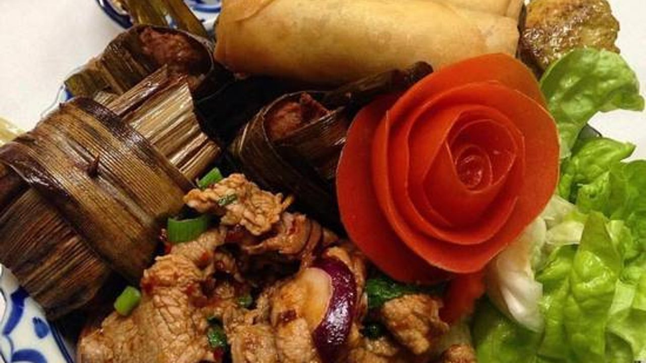Mixed Entrée Platter