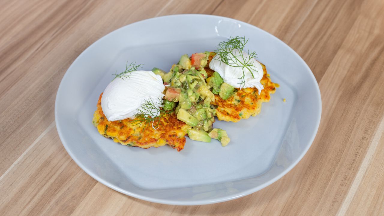 Corn Fritters (GF)
