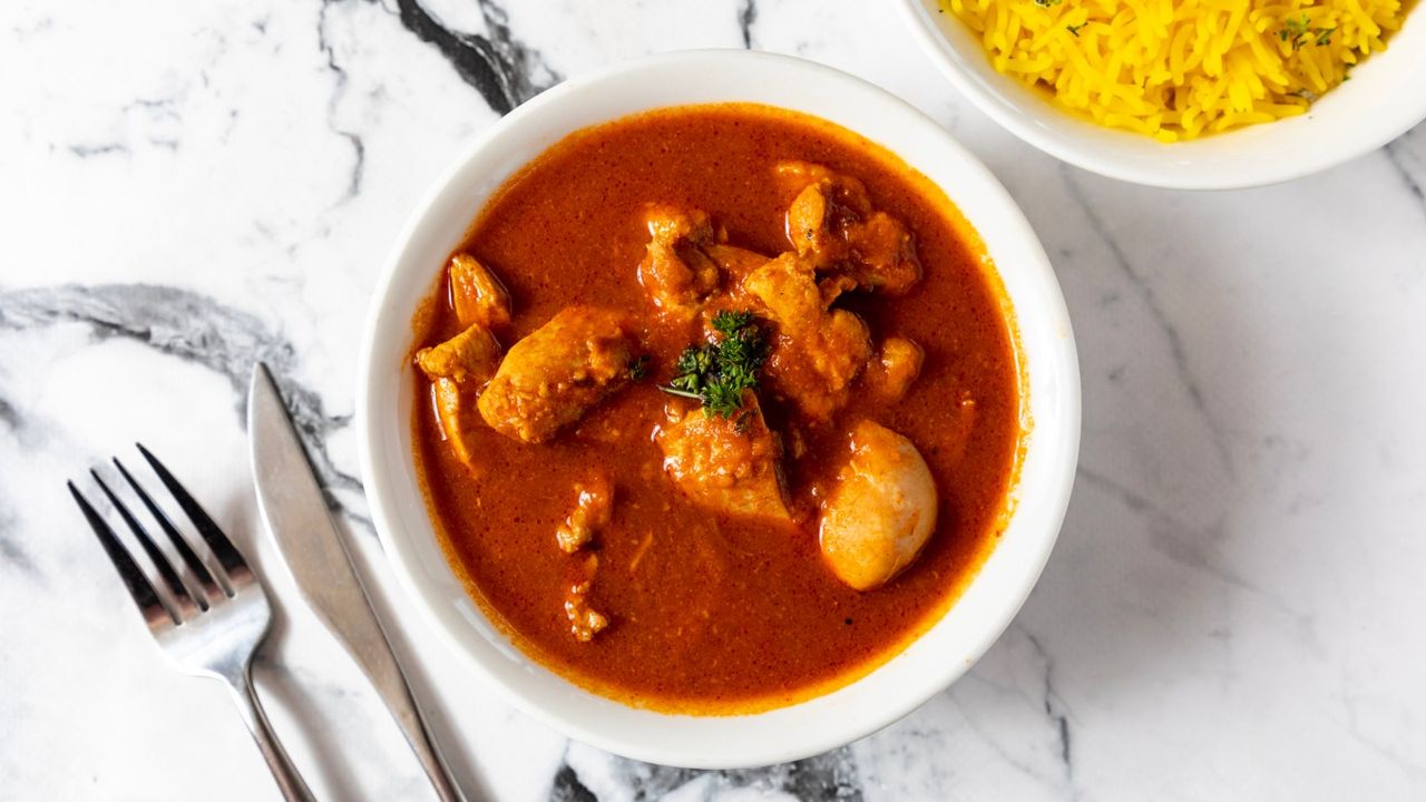 Chicken Vindaloo