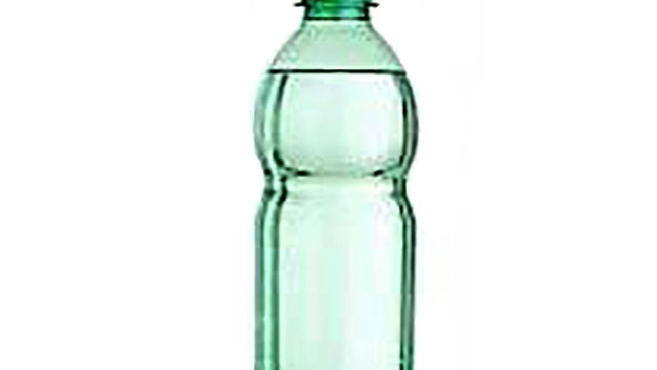 Large Sparkling Water