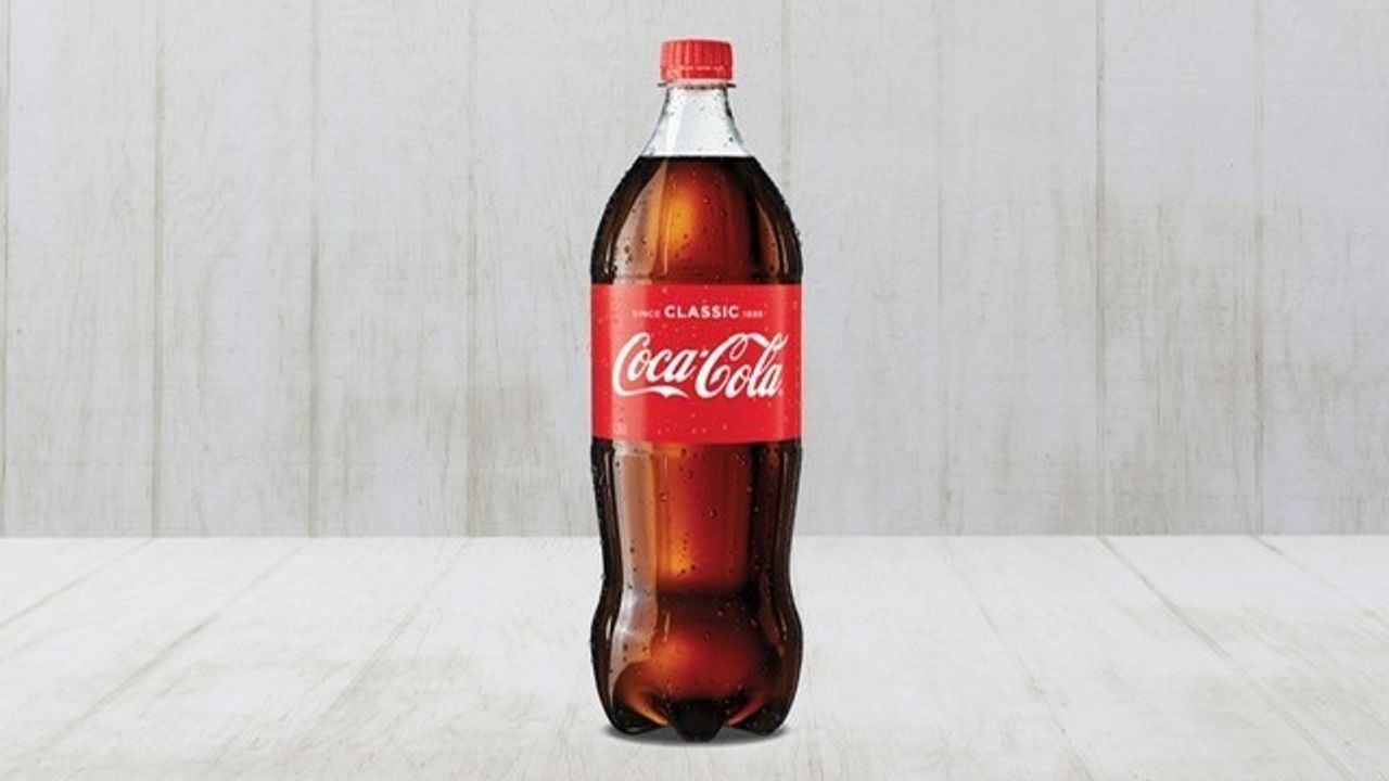 1.25 Litre Soft Drink