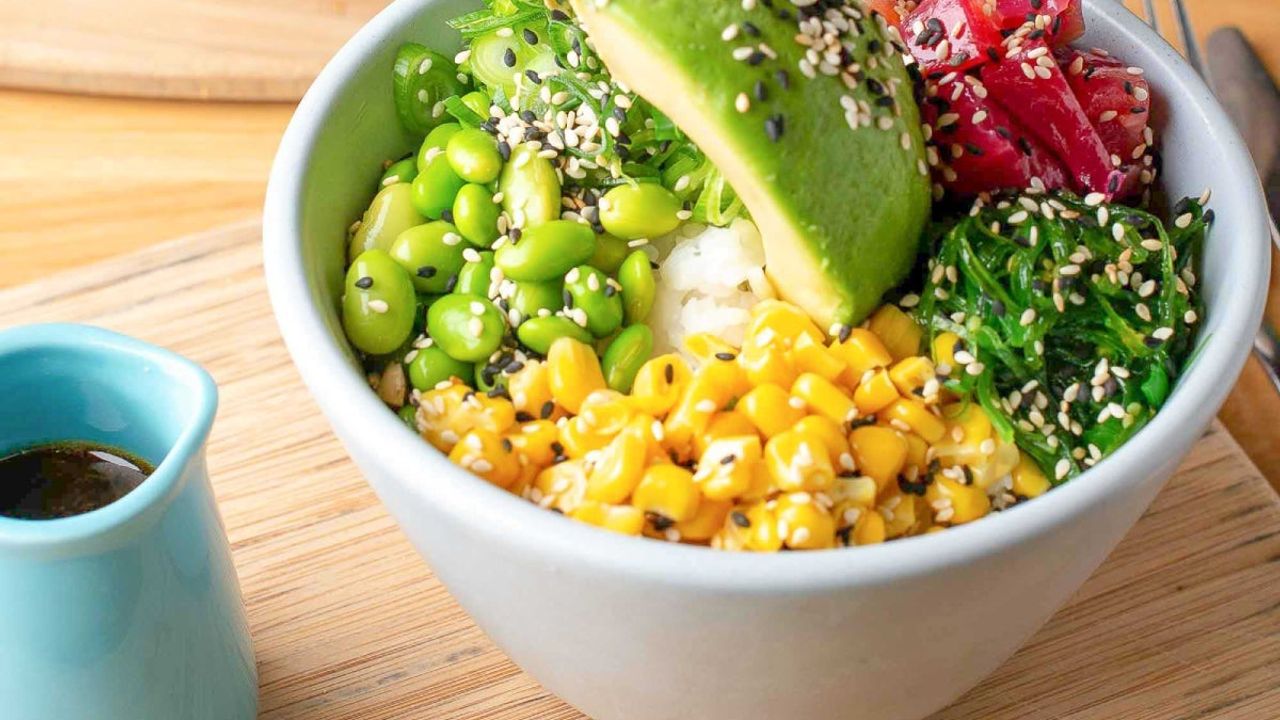 Poke Bowl